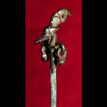 Epingle de crmonie en argent